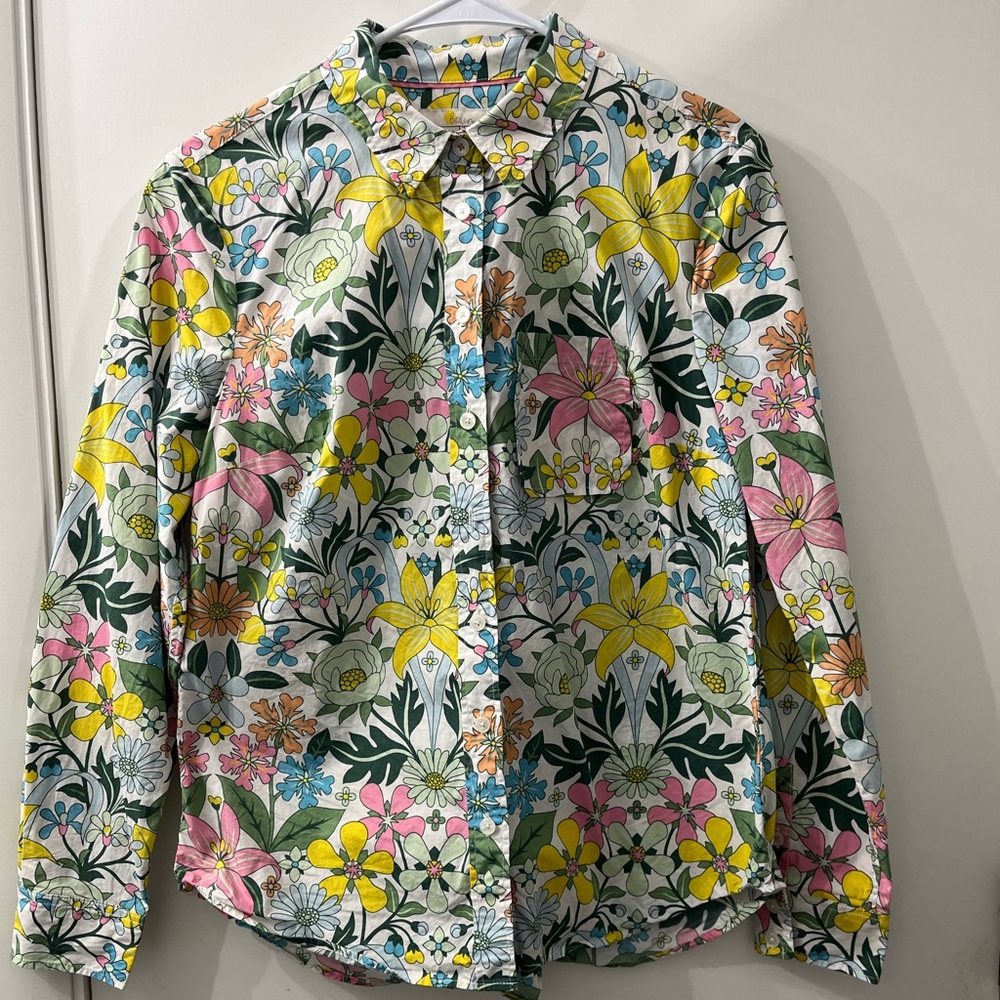Boden- Classic Cotton Shirt